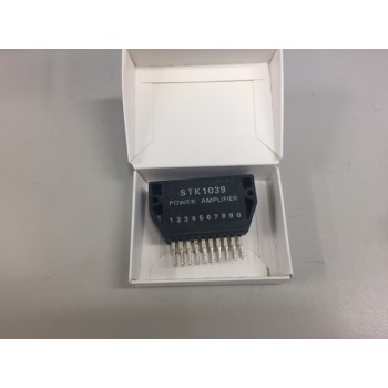 SANYO STK1039 AF Power Amplifier